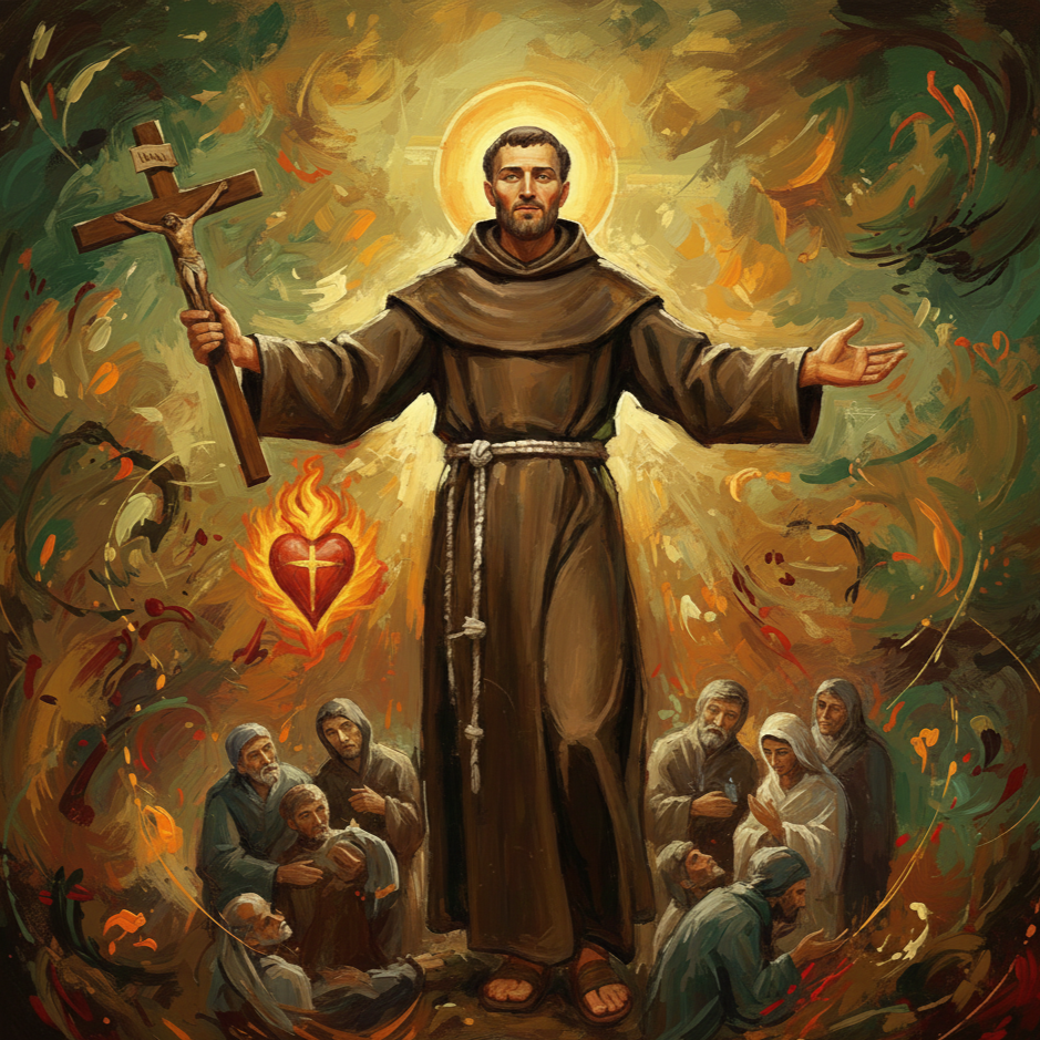 San Giuseppe da Leonessa