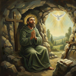 San Guglielmo di Malavalle-santo della misericordia