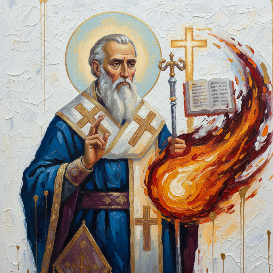 San Leone di Catania-santo della misericordia