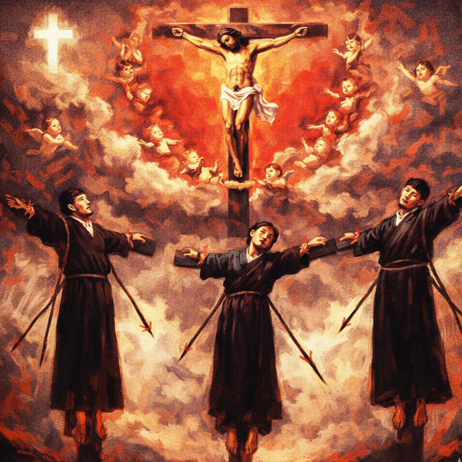 San Paolo Miki e compagni