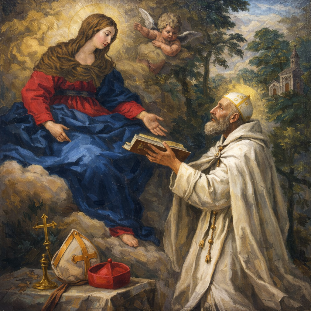 San Pier Damiani-santo della misericordia San Pier Damiani-santo della misericordia