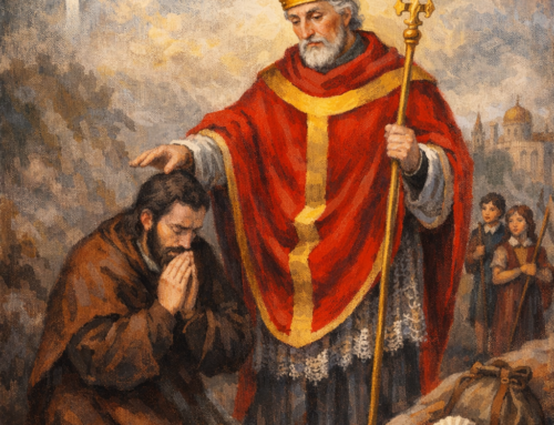 Santi di oggi 7 febbraio