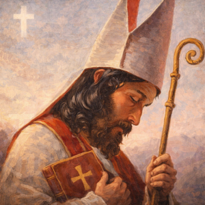 San Sabino di Canosa-santo della misericordia