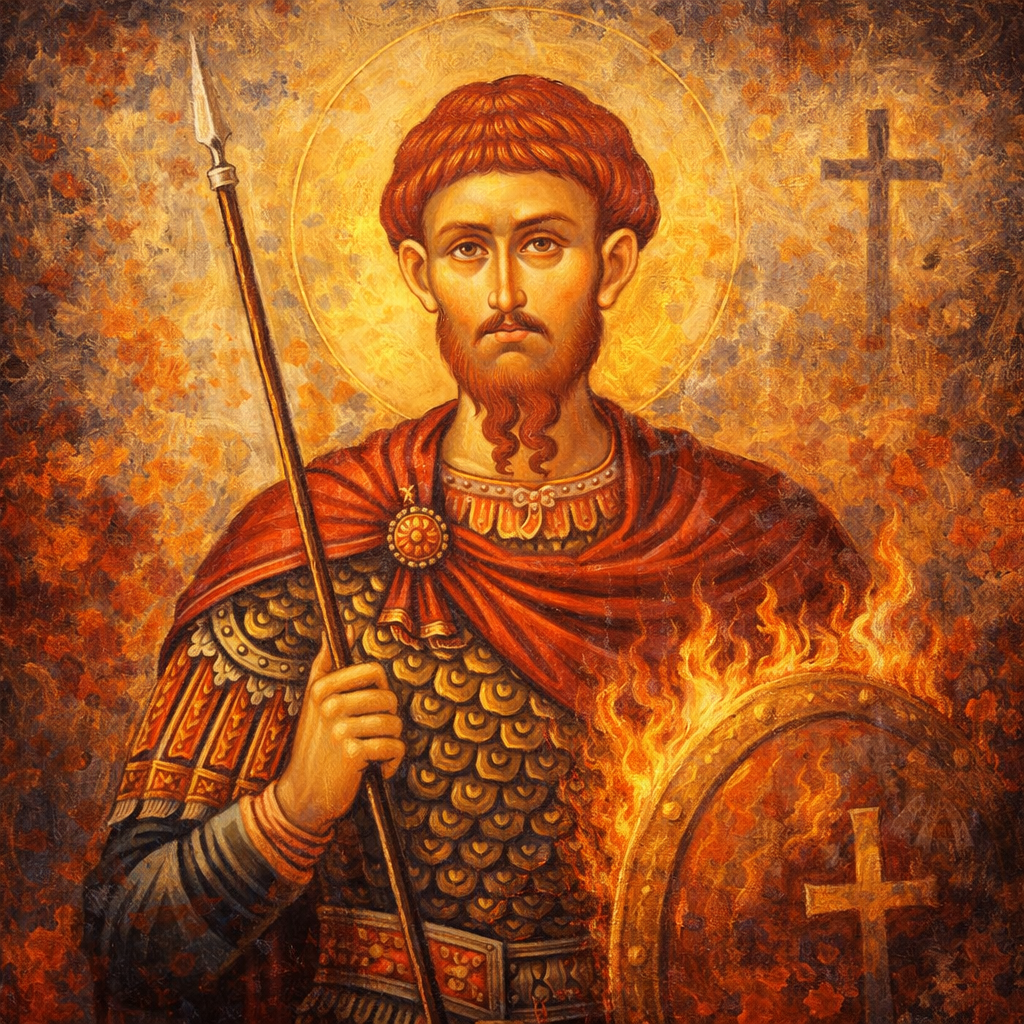 San Teodoro di Amasea