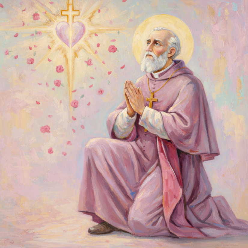 San Valentino-santo della misericordia San Valentino-santo della misericordia