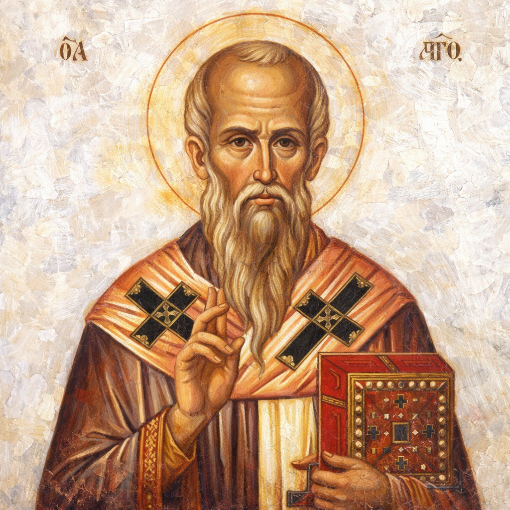 Sant’ Alessandro di Alessandria-santo della misericordia Sant' Alessandro di Alessandria-santo della misericordia