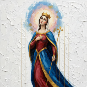 Sant' Eleonora-santa della misericordia