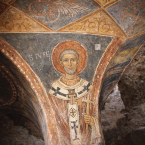 Sant' Invenzio-santo della misericordia