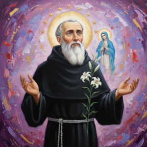 Sant'Alessio Falconieri-santo della misericordia