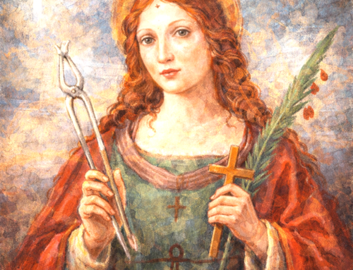 Santi di oggi 9 febbraio