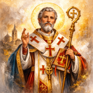 Sant'Eleuterio di Tournai