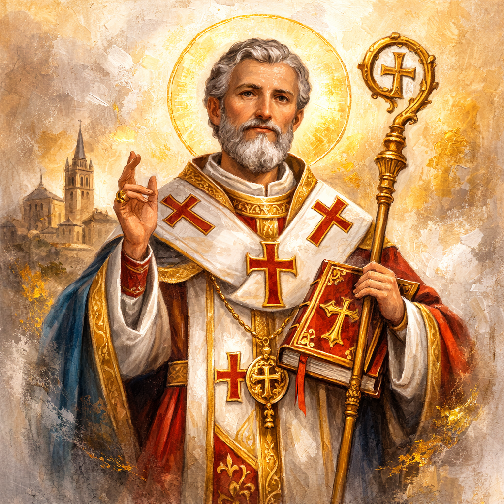 Sant'Eleuterio di Tournai