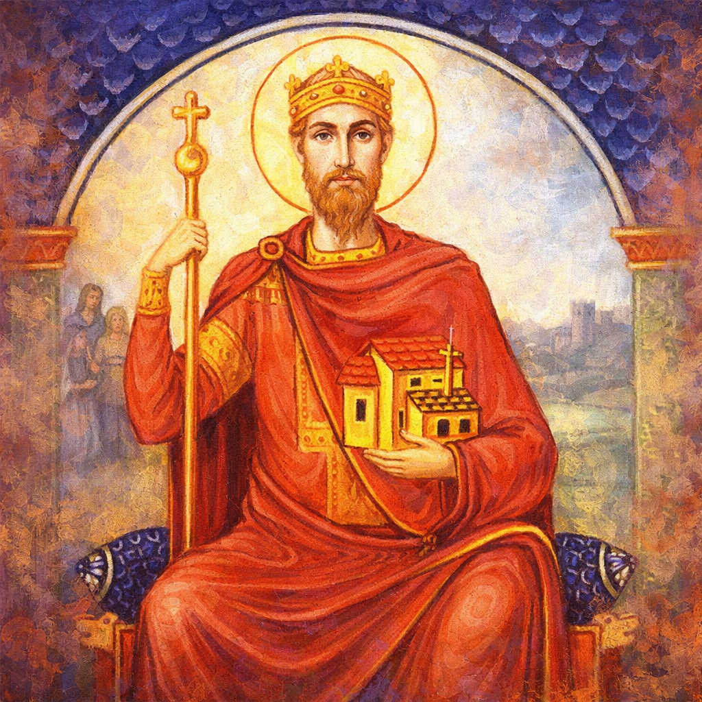 Sant’Etelberto-santo della misericordia Sant'Etelberto-santo della misericordia