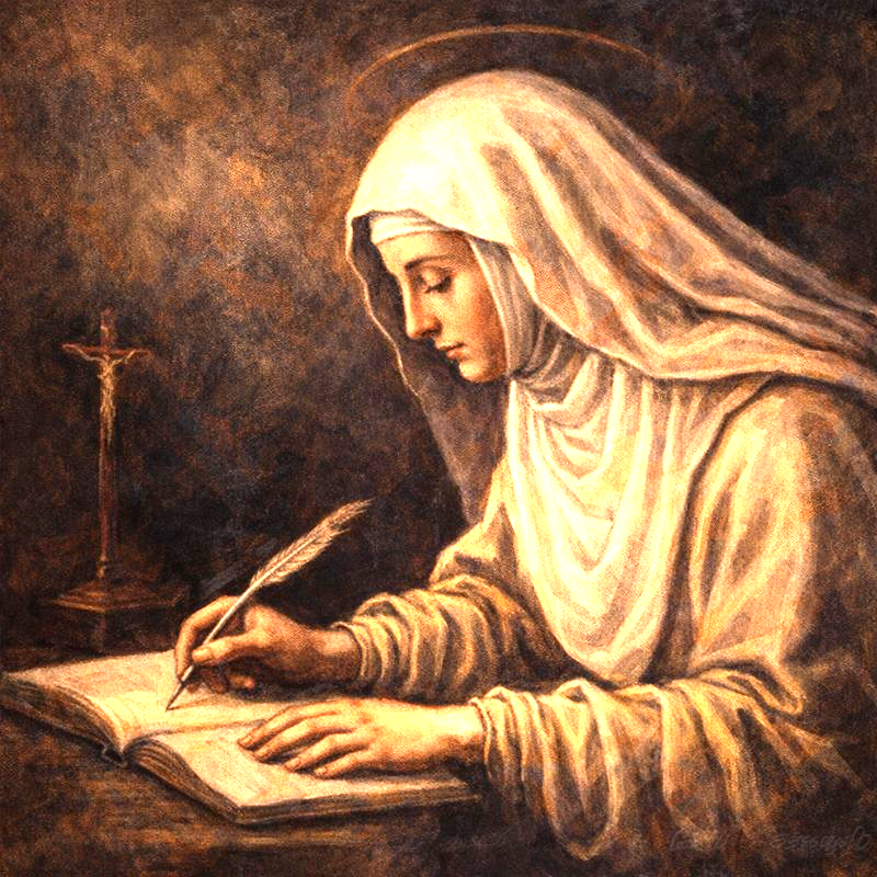 Santa Caterina de’ Ricci