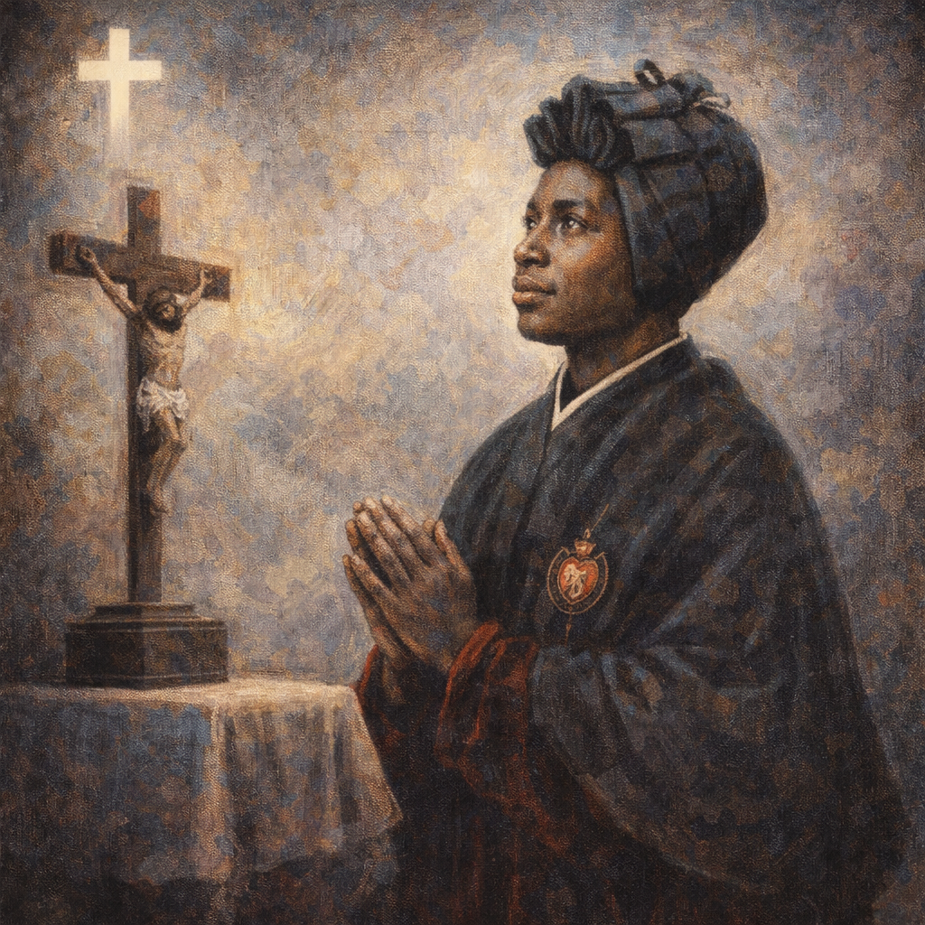 Santa Giuseppina Bakhita