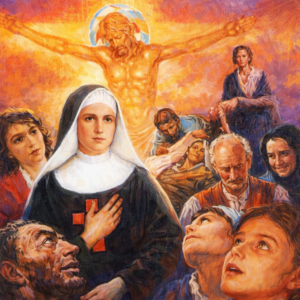 Santa Giuseppina Vannini-santa della misericordia