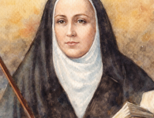 Argentina, Santa María Antonia de Paz y Figueroa