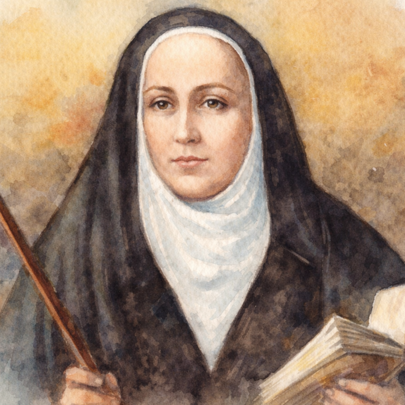 Argentina, Santa María Antonia de Paz y Figueroa