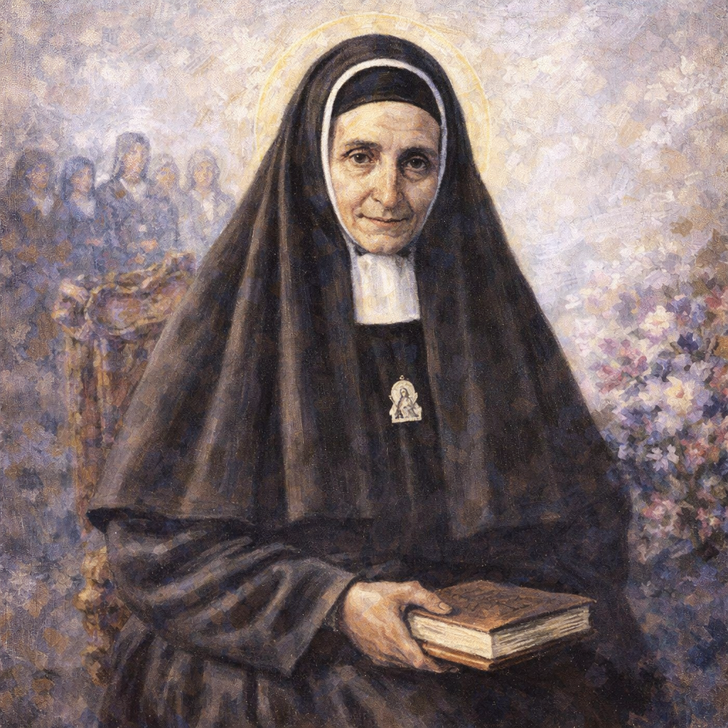 Santa Paola di S. Giuseppe di Calasanzio