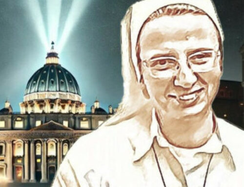 Suor Simona Brambilla | Donne e religiose protagoniste nella Chiesa