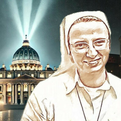 Suor Simona Brambilla | Donne e religiose protagoniste nella Chiesa