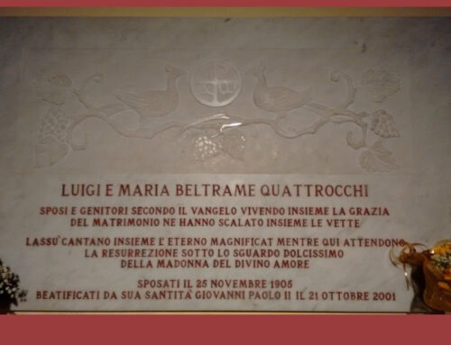 Luigi e Maria Beltrame Quattrocchi | L’amore coniugale come via di santità