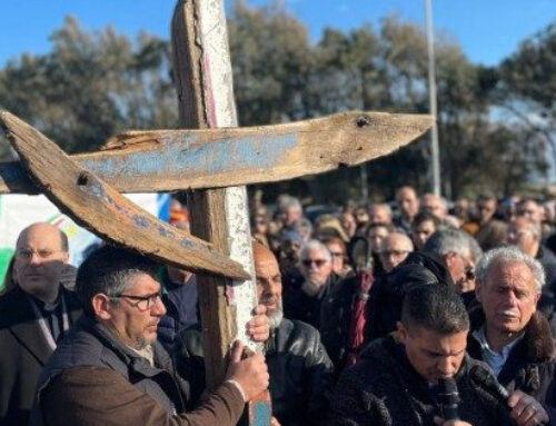 Calabria | A tre anni dalla strage di Cutro, memoria, misericordia e preghiera per i vivi e per i morti