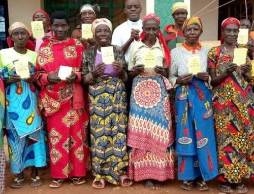 Burundi | Özvegyek: Méltóság és irgalom között