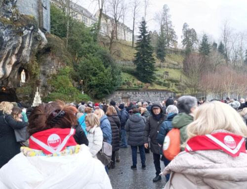 Kongo, Kisangani | "Prekja e të sëmurëve është prekja e Krishtit."