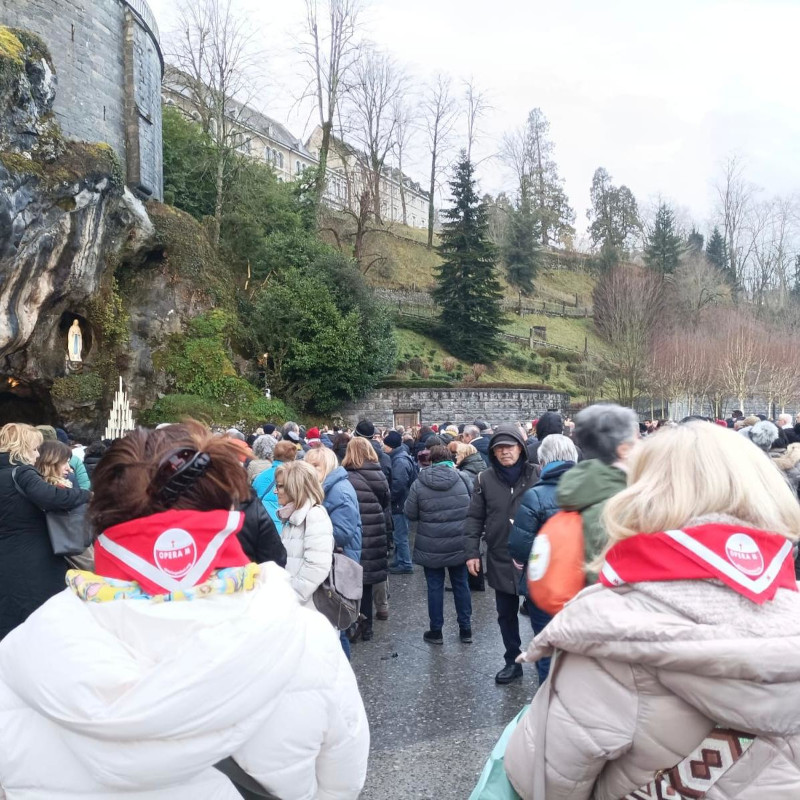 Congo, Kisangani | “Toccare il malato è toccare Cristo”