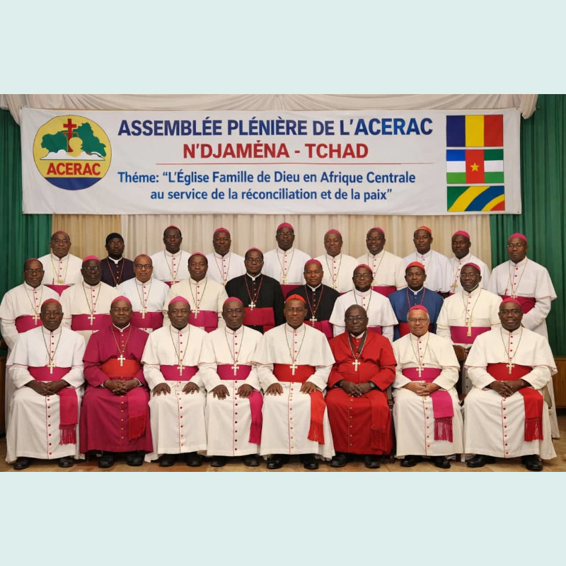 Africa Centrale | I Vescovi in Ciad rileggono l’Esortazione “Ecclesia in Africa”