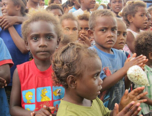 Oceania, Solomon Islands | Le messe domenicali “piene di vita”