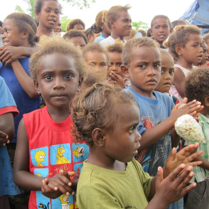 Oceania, Solomon Islands | Le messe domenicali “piene di vita”