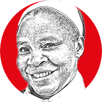 Suor Christine Mweteise