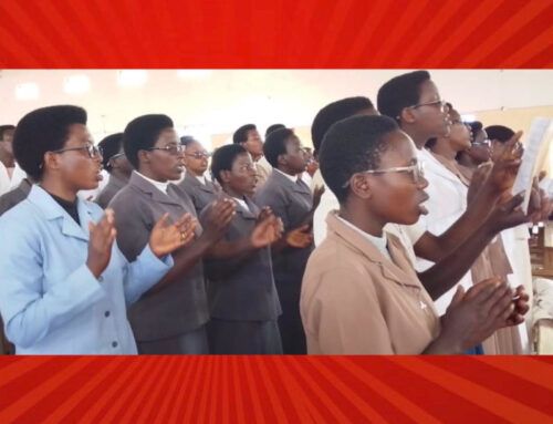 Burundi, diocesi di Bururi | Suor Gaudence ci racconta la Giornata mondiale della vita consacrata