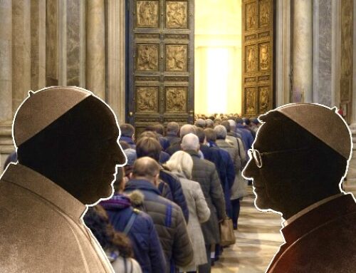 Il Giubileo dei due Papi