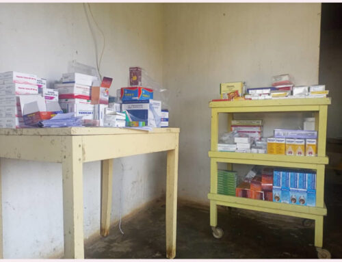 Senegal | Una speranza per un accesso equo alle cure