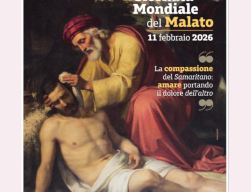 «La compassione del Samaritano: amare portando il dolore dell’altro»
