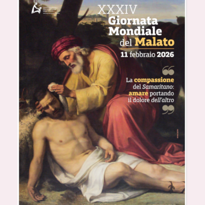 «La compassione del Samaritano: amare portando il dolore dell’altro»