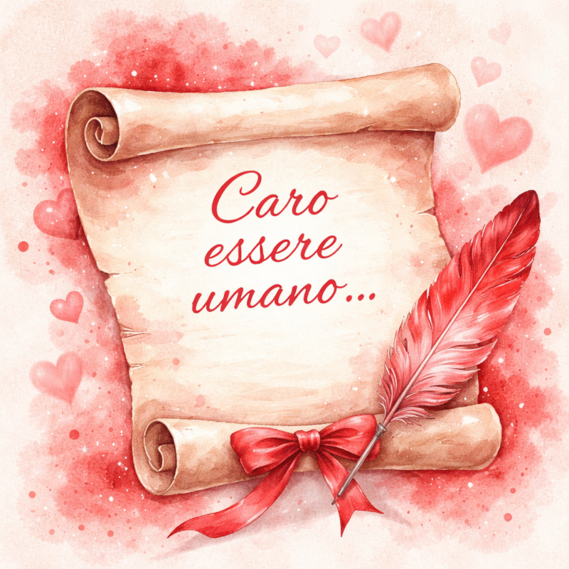 Giornata per la Vita | “Questa lettera è per te”