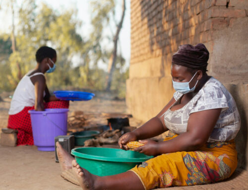 Africa, Congo | La Pastorale degli ammalati, rivoluzione di misericordia