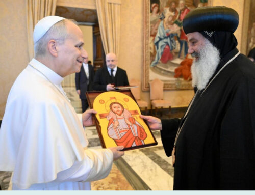 Vaticano | “Disarmare i cuori per abbattere i pregiudizi”