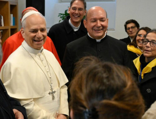 Il Papa ai Salesiani: “Sentire nel cuore questa vicinanza ai più piccoli del Regno”