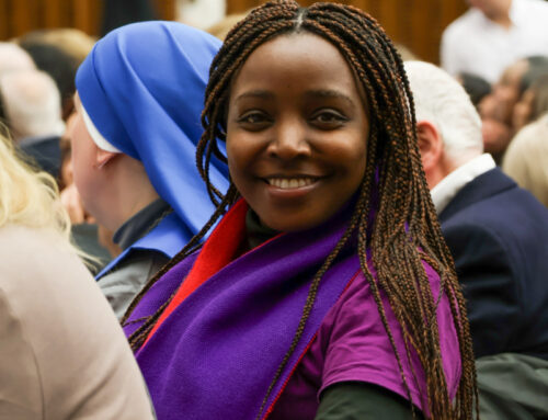 In preghiera e in azione contro la tratta