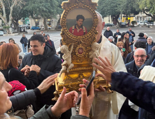 La chiamata a farsi santi nel quotidiano