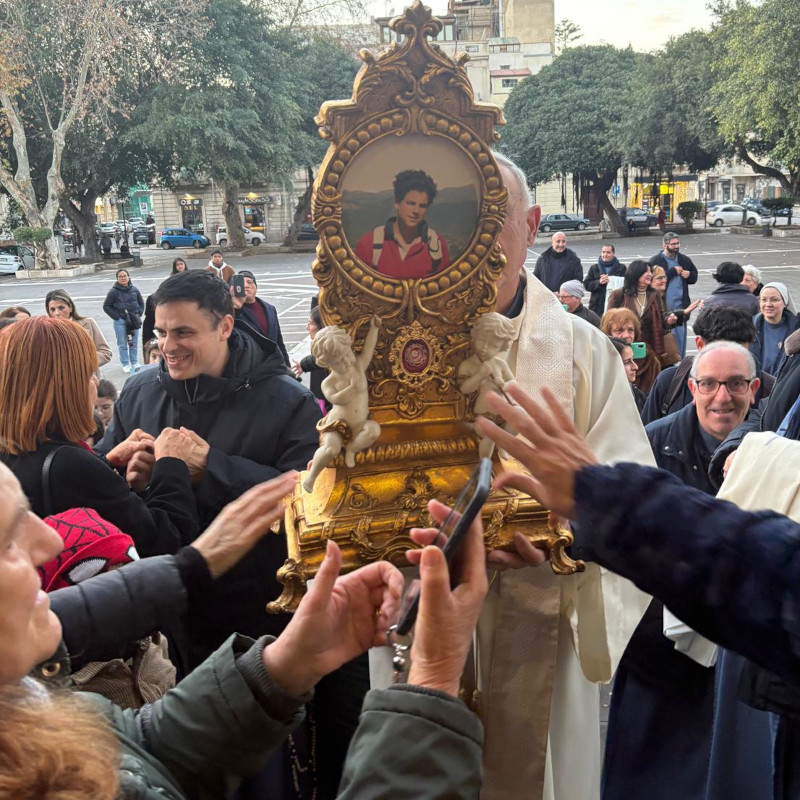 La chiamata a farsi santi nel quotidiano