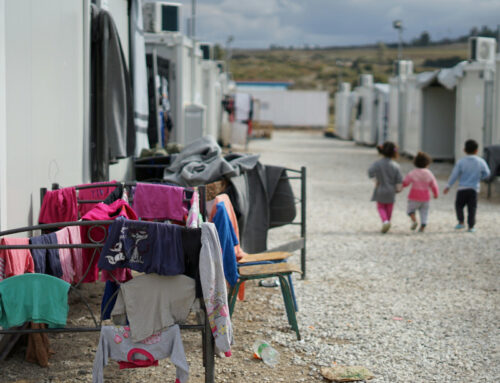 Suor Rosita Milesi: una vita di misericordia accanto ai rifugiati