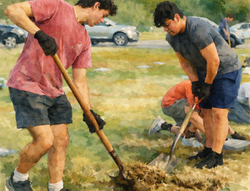 Usa, Louisville | Studenti all’opera… di misericordia: seppellire i morti