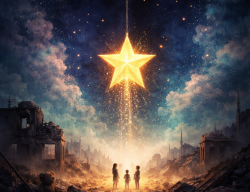 Una stella nel buio | La canzone di Ermal Meta e la misericordia che dà voce ai bambini di Gaza