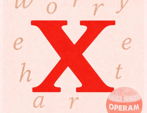 “L’alfabeto della Misericordia” | X come XÉNOS